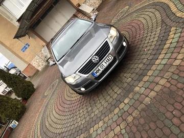 Авто Volkswagen Passat Variant 2006 № 8477272