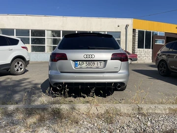 Авто Audi A6 2011 № 8477273
