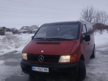 Авто Mercedes Vito 1998 № 8477276