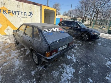 Авто ВАЗ 21093 1995 № 8477277