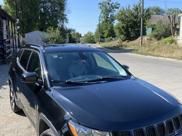 Авто Jeep Compass 2017 № 8477279