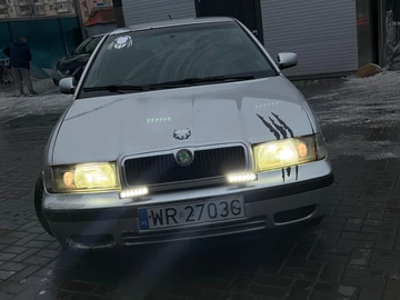 Авто Skoda Octavia 2000 № 8477301