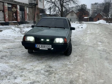 Авто ВАЗ 21099I 2008 № 8477303