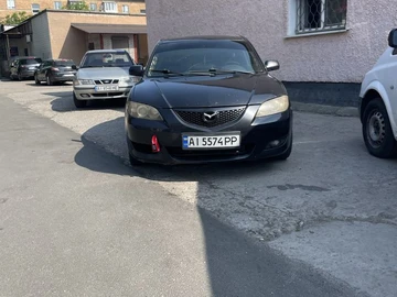 Авто Mazda 3 2004 № 8477304