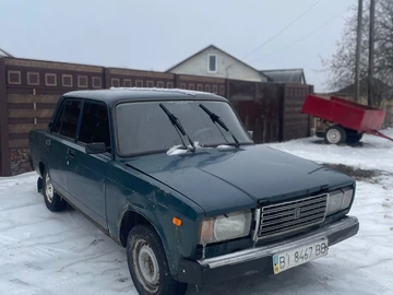 Авто ВАЗ 2107 2007 № 8477306