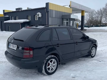 Авто Skoda Fabia 2005 № 8477307
