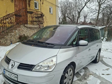 Авто Renault Espace 2012 № 8477310