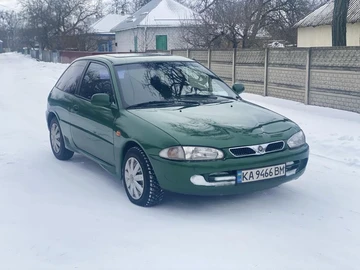 Авто Mitsubishi Proton 1998 № 8477312