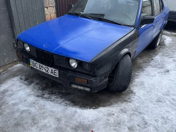 Авто BMW 3 Серия 1987 № 8477314