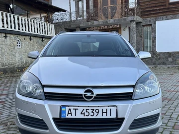 Авто Opel Astra 2005 № 8477317