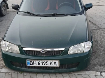Авто Mazda 323 1999 № 8477318