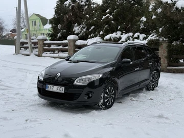Авто Renault Megane 2010 № 8477319