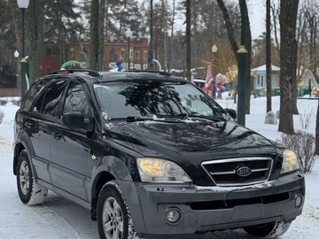 Авто KIA Sorento 2005 № 8477320