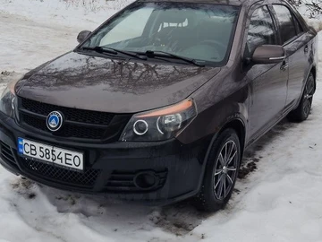 Авто Geely Bo 2014 № 8477321