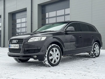 Авто Audi Q7 2006 № 8477323