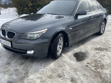 Авто BMW 5 Серия 2007 № 8477324