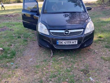 Авто Opel Zafira 2008 № 8477326
