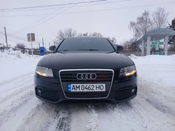 Авто Audi A4 2008 № 8477329