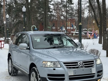 Авто Volkswagen Touareg 2005 № 8477331
