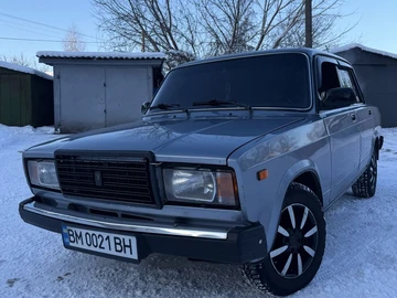 Авто ВАЗ 2107 2007 № 8477334