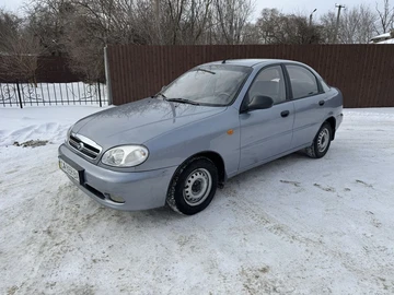 Авто Daewoo Lanos Sens  2009 № 8477337