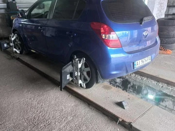 Авто Hyundai I20 2010 № 8477338
