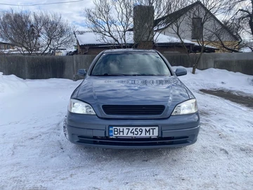 Авто Opel Astra 2001 № 8477339