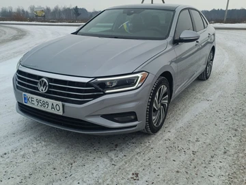 Авто Volkswagen Jetta 2019 № 8477341