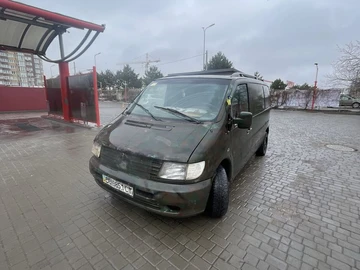 Авто Mercedes Vito 2000 № 8477344