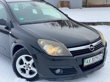 Авто Opel Astra 2006 № 8477346