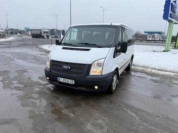 Авто Ford Transit 2012 № 8477347