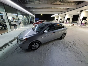 Авто Hyundai Accent 2008 № 8477348
