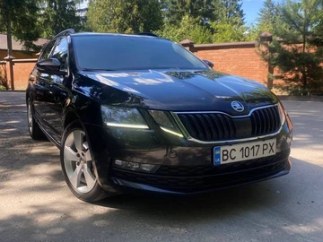 Авто Skoda Octavia 2018 № 8477385