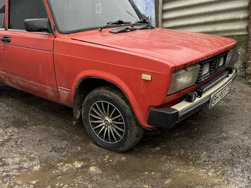 Авто ВАЗ 2105 1990 № 8477386