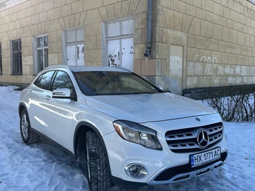 Авто Mercedes Gla 2018 № 8477389