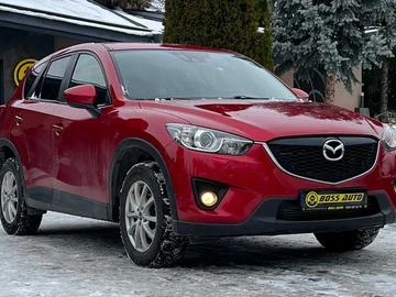 Авто Mazda Cx-5 2013 № 8477393