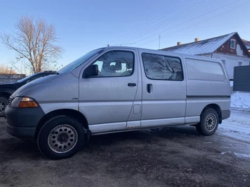 Авто Toyota Hiace 2005 № 8477396