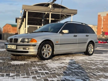 Авто BMW 3 Серия 2001 № 8477401