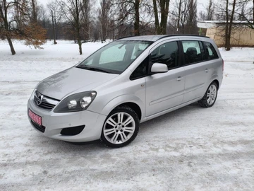 Авто Opel Zafira 2012 № 8477402