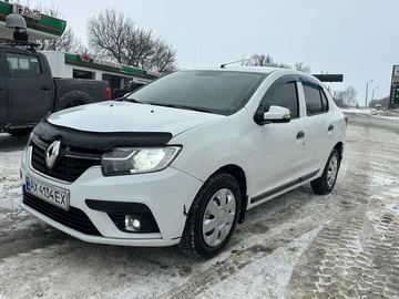 Авто Renault Logan 2018 № 8477403