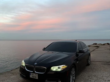 Авто BMW 5 Серия 2015 № 8477404