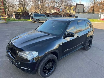 Авто BMW X5 2011 № 8477407