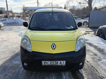 Авто Renault Kangoo Passenger 2008 № 8477408