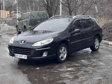 Авто Peugeot 407 2004 № 8477410