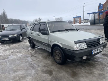 Авто ВАЗ 21099 2003 № 8477413