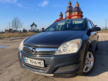 Авто Opel Astra 2007 № 8477415