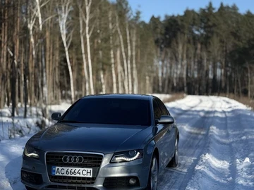 Авто Audi A4 2010 № 8477417