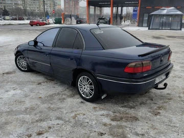 Авто Opel Omega 1995 № 8477418