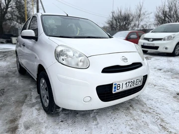 Авто Nissan Micra 2013 № 8477422