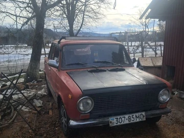Авто ВАЗ 2101 1981 № 8477423